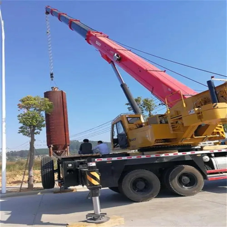 华蓥专业吊车租赁多少钱