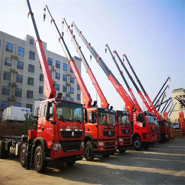 华蓥租专业吊车电话