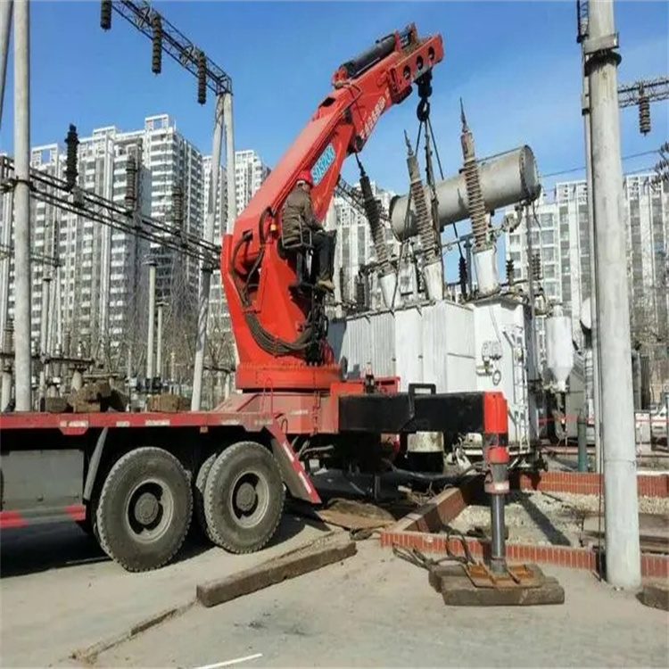 华蓥就近吊车出租|工地厂房吊装设备租赁|24小时高效响应