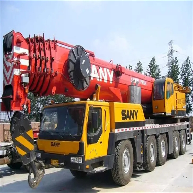 华蓥附近工地哪里有吊车出租|应急吊装服务|24小时灵活调度