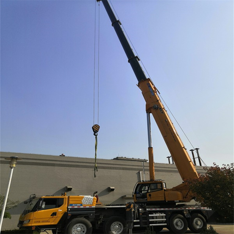 华蓥 选择汽车吊租赁的秘诀与联系方式指南