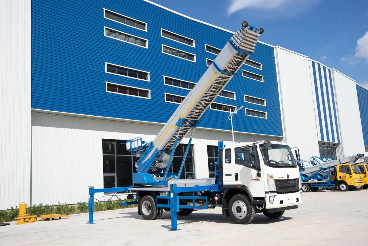 华蓥小型云梯车上料车租赁多少钱