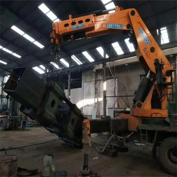 华蓥折臂吊出租怎么收费