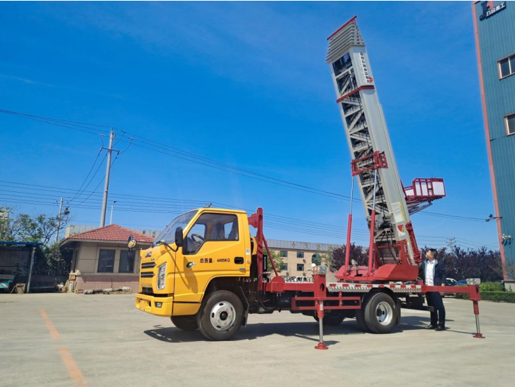 华蓥云梯车出租费用解析：如何选择更具性价比的服务