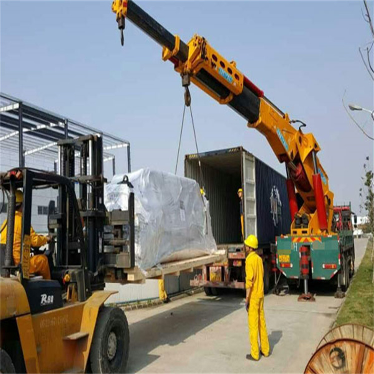 华蓥专业随车吊出租电话