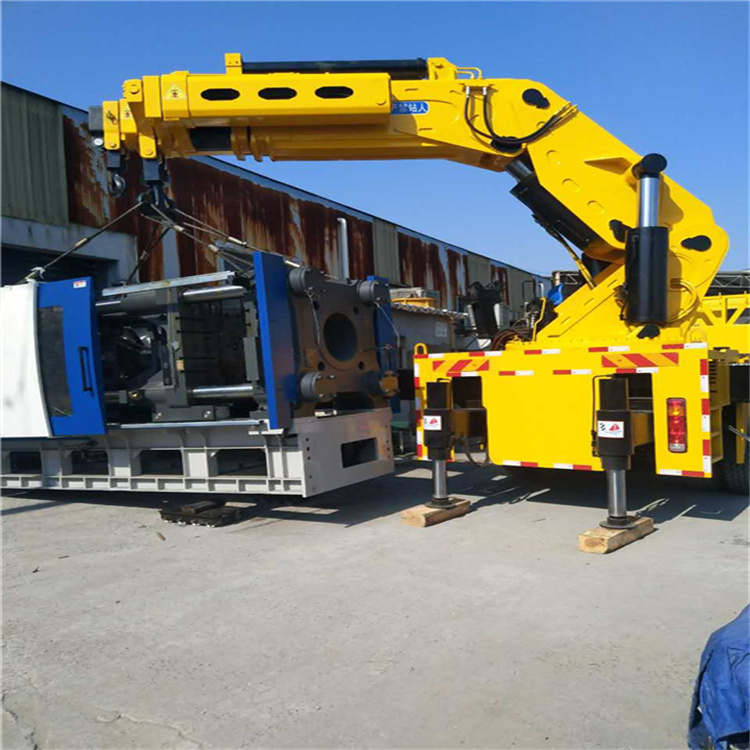 华蓥大吨位折臂吊出租