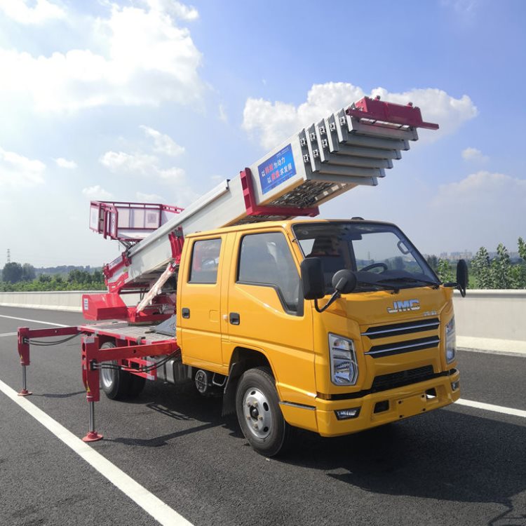 华蓥出租云梯车电话 水泥上楼