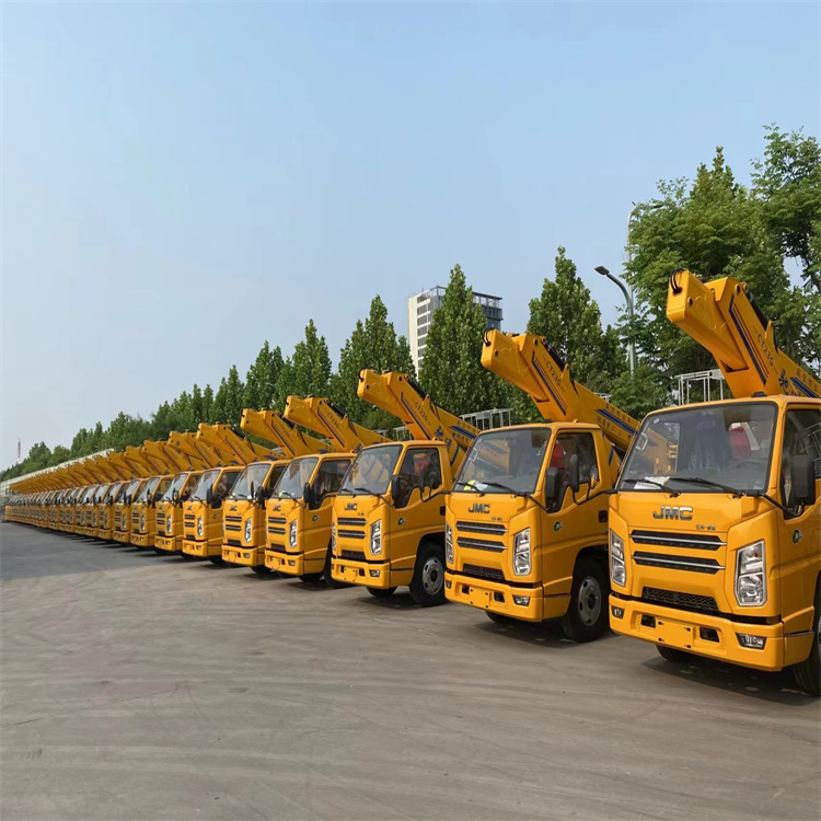 华蓥路灯车高空作业车出租|市政维修|广告安装