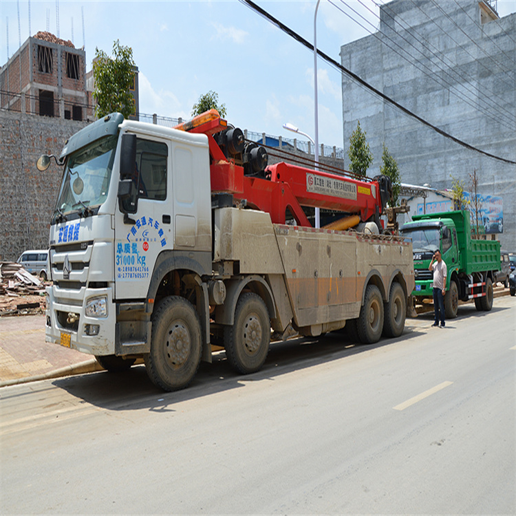 华蓥50吨随车吊出租