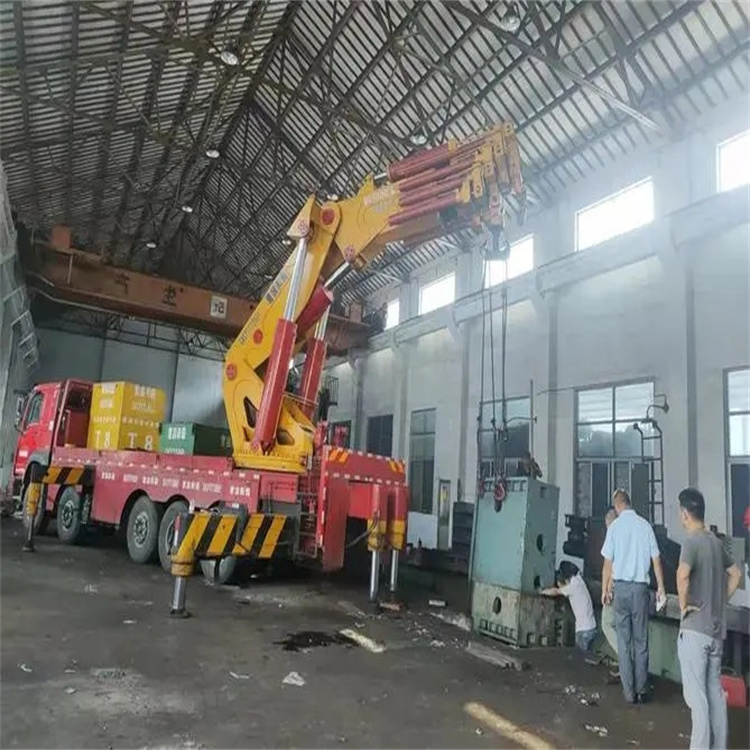 华蓥速查！附近自卸吊车租赁电话及租赁全攻略