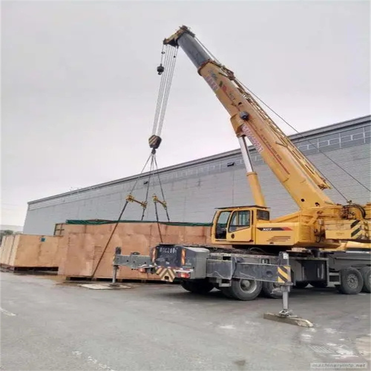 华蓥急需吊车出租怎么办|24小时响应|跨区调配服务