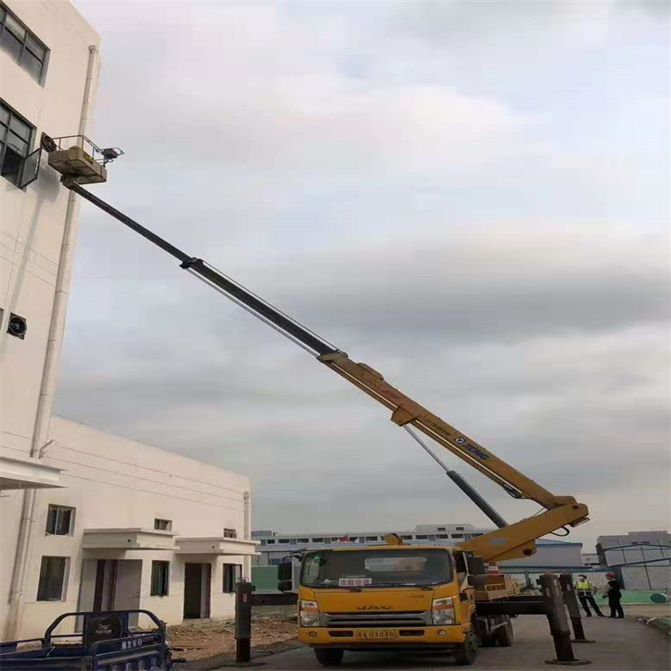 华蓥附近高空车出租|市政施工/设备安装专用|随叫随到|亿立达设备租赁