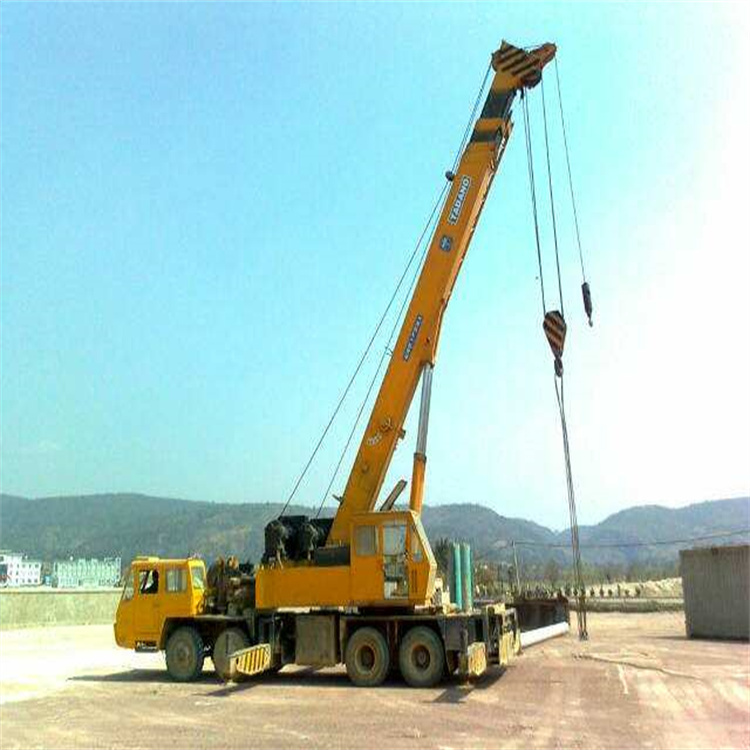 华蓥小型吊车出租价格是多少