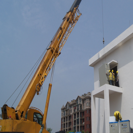 华蓥桥梁施工用大吨位汽车吊出租服务优势与选择指南